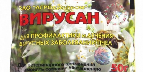 Virusan za pčele