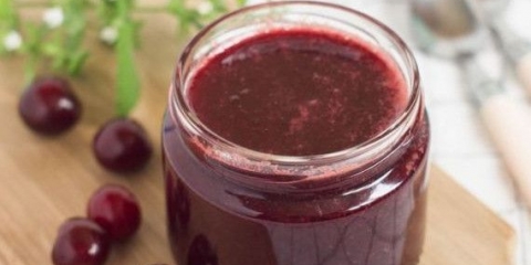 Konfit od višanja (konfiture): recepti za torte, za kolače od svježih i smrznutih bobica