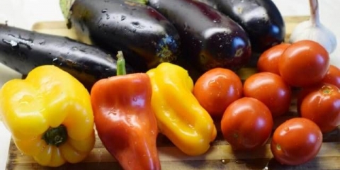 Ukusni kavijar od patlidžana za zimu