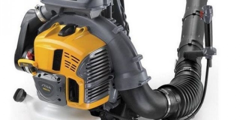 Benzinski ventilator