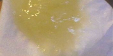 Iscjedak iz krave prije i poslije teljenja