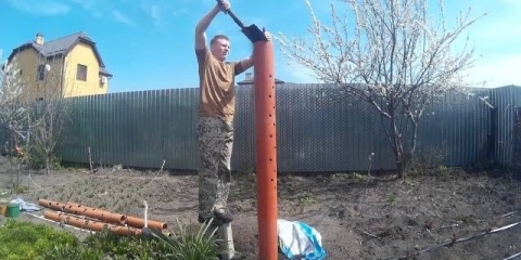 Uzgoj jagoda u pvc cijevima