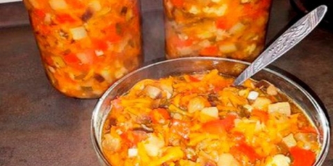 Bakat zalogaj od patlidžana za zimu