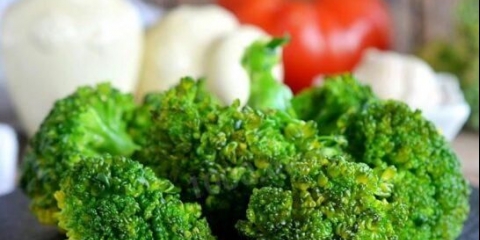 Zamrzavanje brokule za zimu kod kuće