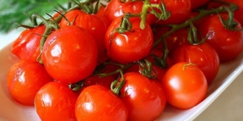 Kiseli cherry paradajz