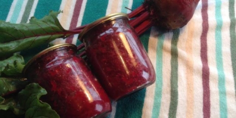 Soljenje cvekle za zimu: 8 recepata