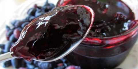 Žele od orlovih noktiju: recepti za zimnicu