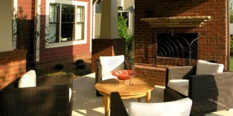 Prostor za rekreaciju u vrtu i na selu