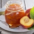 Peach jam