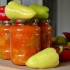 Kubanska paprika za zimu sa peršunom: jednostavni recepti za pripreme, salate i grickalice
