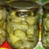 Salata od krastavaca za zimu sa puterom: recepti za soljenje sa belim lukom, lukom i paradajzom