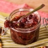 Plum chutney