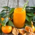 Sok od mandarina kod kuće: recepti, kako napraviti u blenderu i za zimu
