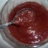 Tkemali sos od crvene i crne ribizle