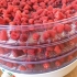 Sušenje maline za zimu kod kuće